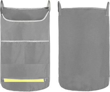 Worek na pranie Hamper Bag na brudne ubrania, tor