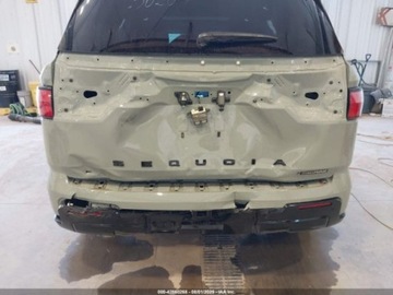 Toyota Sequoia II 2025 Toyota Sequoia Platinium 3.4 Hybryda 437KM, zdjęcie 4