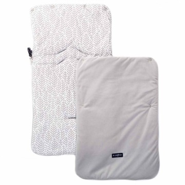 Спальный мешок Zaffiro 5-в-1 для коляски и автокресла.