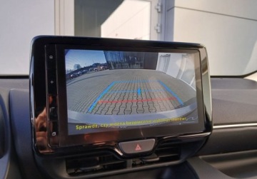 Toyota 2024 Toyota Yaris Yaris Style FV23 Salon PL Serwis ASO Bezwypadkowy 1 wl., zdjęcie 23