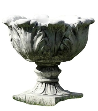 Figura betonowa ogrodowa donica