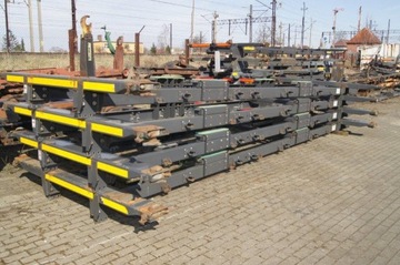 Кузов BDF MAN TGX Scania Mercedes рама