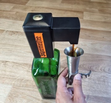 Насос-дозатор JAGERMEISTER, ЭЛЕКТРИЧЕСКАЯ УНИКАЛЬНАЯ ПОДАРОЧНАЯ КОЛЛЕКЦИЯ