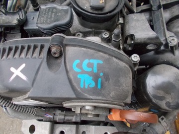 ДВИГАТЕЛЬ AUDI VW 2.0 TFSI В КОМПЛЕКТЕ CCT