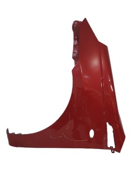 BŁOTNIK PRZEDNI CHEVROLET AVEO HB 08-11 T255 LEWY