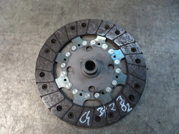 НАПОРНЫЙ ДИСК СЦЕПЛЕНИЯ CITROEN C4 1.6 HDI PICASSO