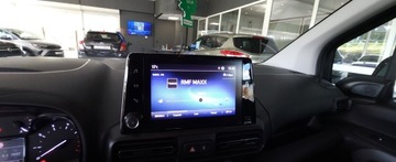 Toyota 2022 Toyota Proace City Verso Polski salon 130KM Long 7foteli Perfekcyjny stan, zdjęcie 28