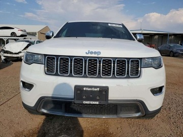 Jeep Grand Cherokee IV 2020 Jeep Grand Cherokee Limited 2020 3.6l 3.6 Benzyna 295KM, zdjęcie 5