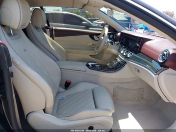 Mercedes Klasa E W213 2018 Mercedes-Benz Klasa E 400 2018 3.0l 3.0 Benzyna 329KM, zdjęcie 9