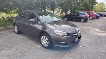 Opel Astra J GTC 1.6 CDTI Ecotec 110KM 2015 Opel Astra Opel Astra 2015 1,6 Cdti Salon Pl Zamiana 1.6 Diesel 110KM, zdjęcie 5