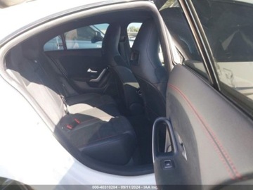 Mercedes CLA C118/X118 2023 Mercedes-Benz CLA 2023r, Coupe, 2.0L 2.0 Benzyna 222KM, zdjęcie 11