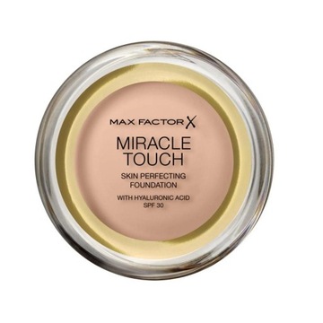 Max Factor Miracle Touch Skin 40 Creamy Ivory