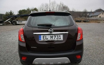 Opel Mokka I SUV 1.6 ecoFLEX 115KM 2013 Opel Mokka 1.6B 87 Tys Km 2 Kpl Kol Nowe Hamulce PDC Sprowadzony 1.6, zdjęcie 13