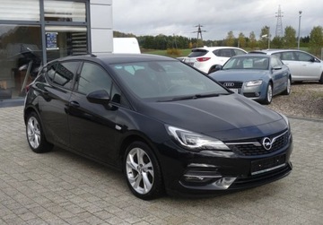 Opel Astra K Hatchback Facelifting 1.5 Diesel 122KM 2020 Opel Astra 1.5CDTI 122KM Automat Navi Alu Bezwypadkowy Zadbany Oplacony, zdjęcie 1