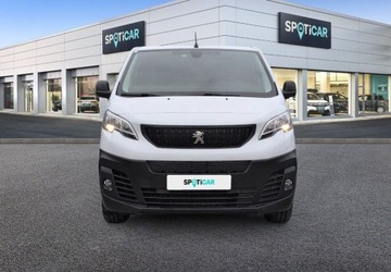 Peugeot Expert III Furgon Standard Elektryczny 50 kWh 136KM 2022 Peugeot Expert e-Expert Long 3,1t Premium SalonPL FVat Od Reki Serwis Aso, zdjęcie 1