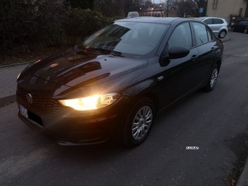 Fiat Tipo II Sedan 1.3 Multijet 95KM 2016 Fiat Tipo Fiat Tipo 1,3 Multijet Salon Polska Zamiana 1.2 Diesel 95KM, zdjęcie 16