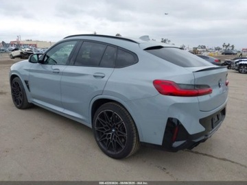 BMW 2024 BMW X4 M 2024 3.0l 3.0 Benzyna 503KM, zdjęcie 3