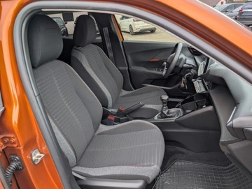 Peugeot 2008 II SUV 1.2 PureTech 100KM 2021 Peugeot 2008 Navi Tempomat Alu Serwis Gwarancja 1.2 Benzyna 101KM, zdjęcie 32