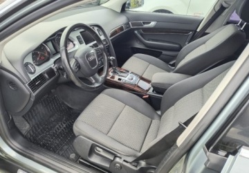 Audi A6 C6 Avant 2.0 TFSI (Euro5) 170KM 2009 Audi A6 Avant Ladna Zadbana Szwecja 2.0 Benzyna 170KM, zdjęcie 4