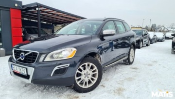 Volvo XC60 I SUV 2.0 D3 163KM 2013 Volvo XC 60 2.0 163KM Automat skora xenony navi 100 bezwypadek 2.0 Diesel, zdjęcie 23