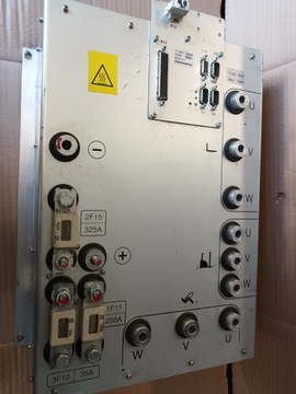 JUNGHEINRICH sterownik falownik 50461311 EKS310