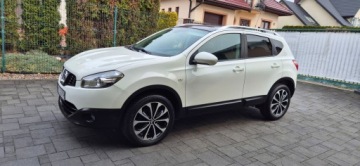 Nissan Qashqai I Crossover Facelifting  1.6 117KM 2012 NISSAN QASHQAI! Super stan!