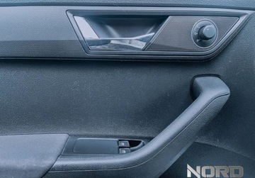 Skoda Fabia III Hatchback Facelifting 1.0 TSI 95KM 2021 Skoda Fabia Bezwypadkowy, CiezarowyOsobowy, FV23, Polski Salon Benzyna, zdjęcie 16