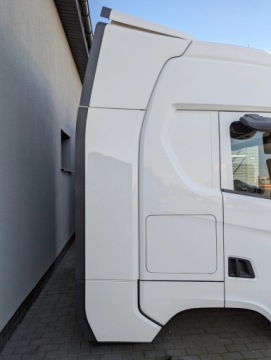 СПОЙЛЕРЫ КАБИНЫ SCANIA S NTG