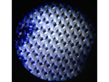 УВЕЛИЧИТЕЛЬНЫЙ МИКРОСКОП ДЛЯ ЮВЕЛИРНЫХ ИЗДЕЛИЙ 60x 2 LED ПРОФЕССИОНАЛЬНЫЙ