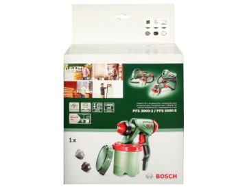 Распылительный пистолет для PFS 3000/ PFS 5000 BOSCH BODY