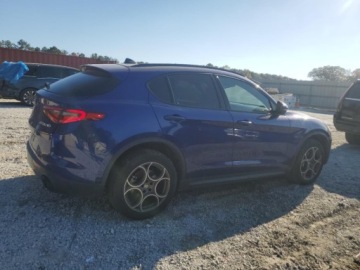 Alfa Romeo Stelvio 2022 Alfa Romeo Stelvio 2022 ALFA ROMEO STELVIO 2.0 Benzyna 280KM, zdjęcie 3