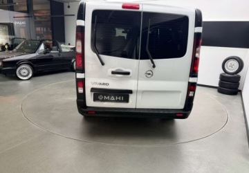 Opel Vivaro B 2018 Opel Vivaro VAT 23 9 miejsc Navi Klima Zamiana Raty Gwarancja 1.6 Diesel, zdjęcie 8