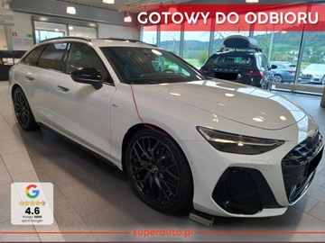 Audi A6 C8 Allroad 2.0 40 TDI 204KM 2025 AUDI A6 TDI quattro S line Avant Combi (204 KM) 2025