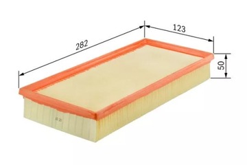 BOSCH FILTR VZDUCHU