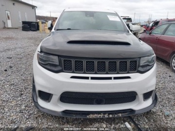 Jeep Grand Cherokee IV 2018 Jeep Grand Cherokee Trackhawk, 2018r., 4x4, 6.2L 6.2 Benzyna 707KM, zdjęcie 4