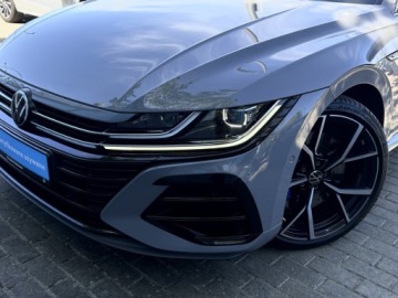 Volkswagen Arteon Shooting Brake R 2.0 TSI 320KM 2022 Volkswagen Arteon |HAK| Zawieszenie DCC | Digital, zdjęcie 36
