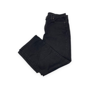 Spodnie jeansowe damskie LEE 16 R 48 XL