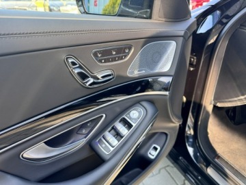 Mercedes Klasa S W222 Limuzyna Facelifting 4.0 560 469KM 2017 Mercedes S 560 4Matic Maybach. FV 23%., zdjęcie 22