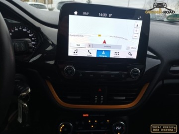 Ford Fiesta VIII Hatchback 3d 1.0 EcoBoost 125KM 2018 Ford Fiesta 1,0 ecoboost 125KM ACTIVE navi kamera alu led oplacona Benzyna, zdjęcie 13