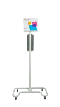 SmartFloor Magiczna Podłoga + Statyw + Głośniki