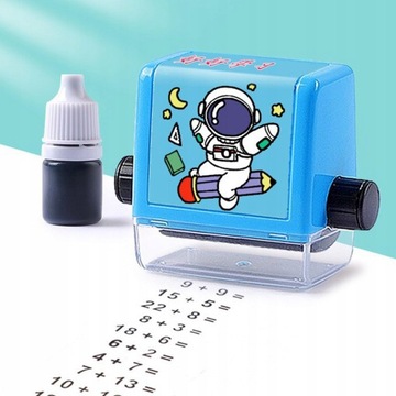 Roller Digital Teaching Stamp Practice