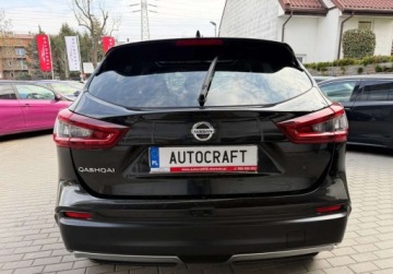 Nissan Qashqai II Crossover Facelifting 1.3 DIG-T 158KM 2021 Nissan Qashqai Automat, salon PL, Dach Panorama, Kamery 360 czujniki, Navi, zdjęcie 27