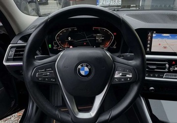 BMW Seria 3 G20-G21 Limuzyna 2.0 320d 190KM 2019 BMW Seria 3 2.0D 190KM VIRTUAL gwarancja AUTOMAT zarejestrowana, zdjęcie 21