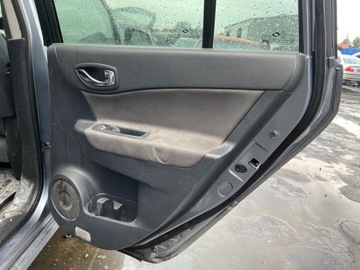 RENAULT KOLEOS 08-13 MECHANIZMUS OPUSTIT ZVEDÁK OKNO PRAVÝ ZADNÍ