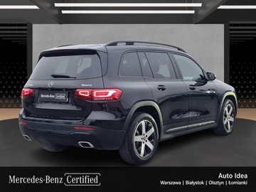 Mercedes GLB SUV 2.0 200d 150KM 2020 Mercedes-Benz GLB 200 Salon PL / 4Matic / Progresi, zdjęcie 4