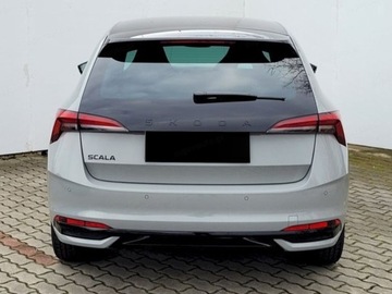 Skoda Scala Hatchback Facelifting 1.5 TSI 150KM 2025 SKODA Scala Monte Carlo 1.5 TSI DSG Hatchback 150KM 2025, zdjęcie 4
