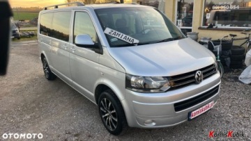 Volkswagen Caravelle T5 Caravelle Facelifting długi rozstaw osi 2.0 TDI 102KM 2010 Volkswagen Caravelle Pisemna gwarancja Volkswagen Caravelle 9 osob 2.0, zdjęcie 33