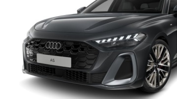 Audi A5 B10 Limousine 2.0 TFSI 204KM 2025 Audi A5 Limousine 2.0 TFSI 204km S tronic Panorama, zdjęcie 3