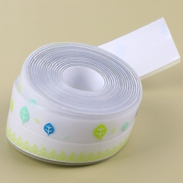 Naklejki ścienne Taśma uszczelniająca zlew Kuchenka gazowa