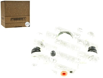 ZACISK HAMULCOWY TYLNY PRAWY NISSAN QASHQAI J10E 2006.12-2013.12 [EL]